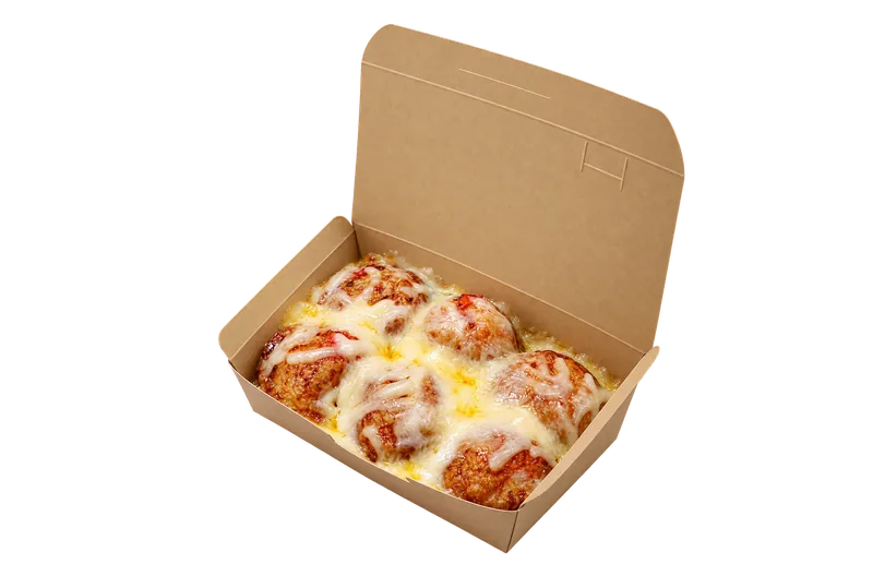 たこ焼き チーズたっぷり